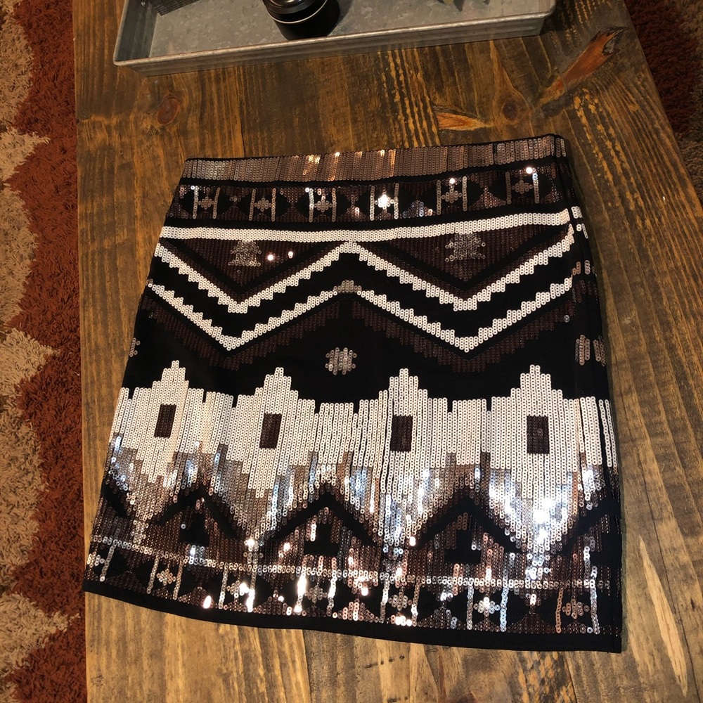 Express skirt